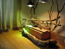 indoor space