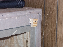 upper latch