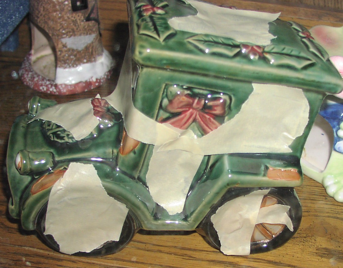 Frog Vehicle