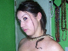 tank around neck