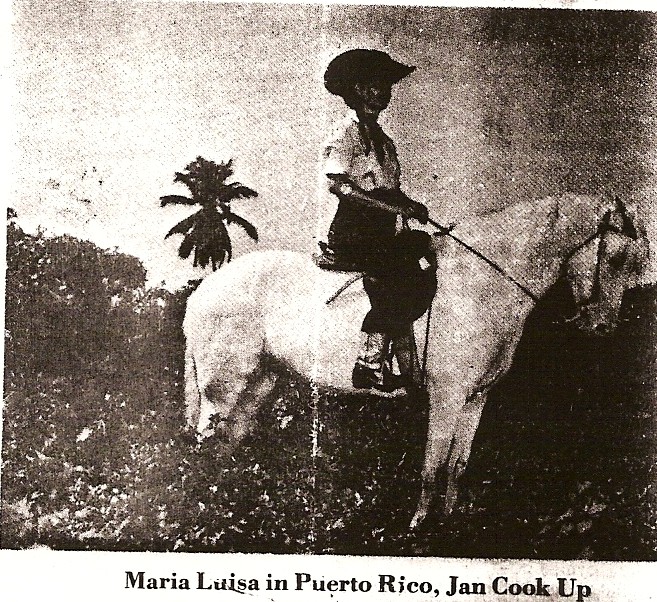 Maria Luisa
