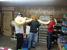Big Momma and the guys