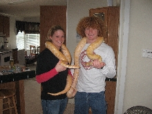 Micah and our sister