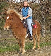 Bogi and Cherie