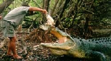 17 foot CROC!!!