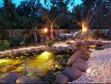 paradise by torchlight