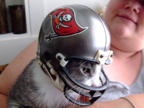 #1 Bucs fan