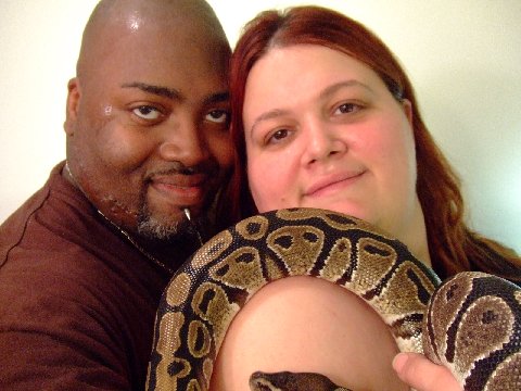 me and greg