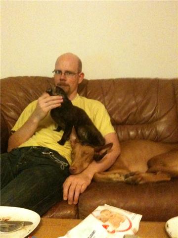 Sture on Enya oct09