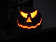 HAPPY HOLLOWEEN 2008