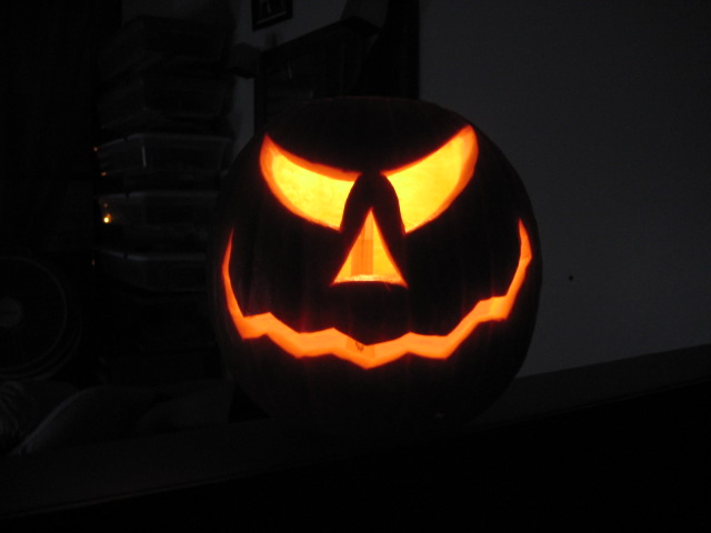 HAPPY HOLLOWEEN 2008