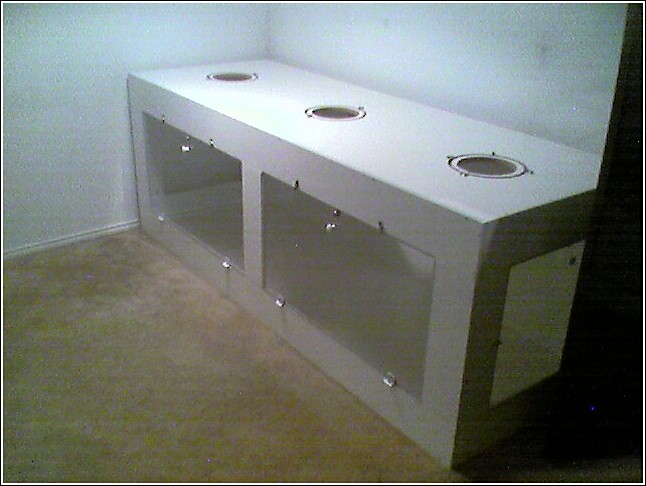 Mystiques New Home