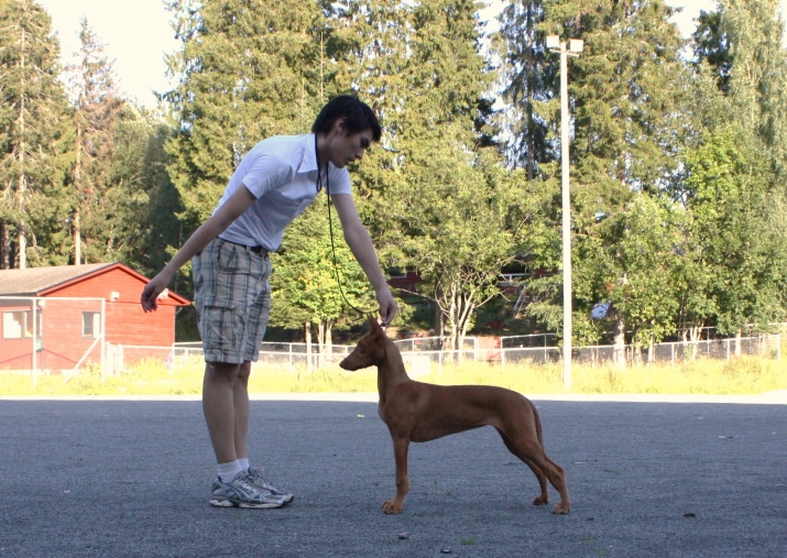 Izzie & Simon