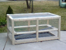 Outdoor Cage