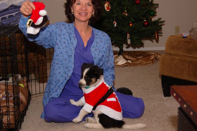 Mom & Missy