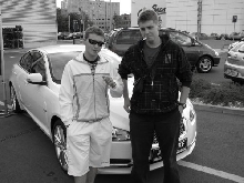 I and Thomas