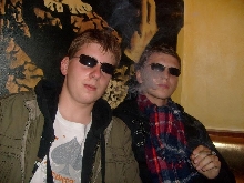 Thomas & I