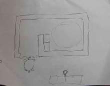 Plan for sulcata house