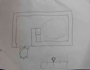 Plan for sulcata house