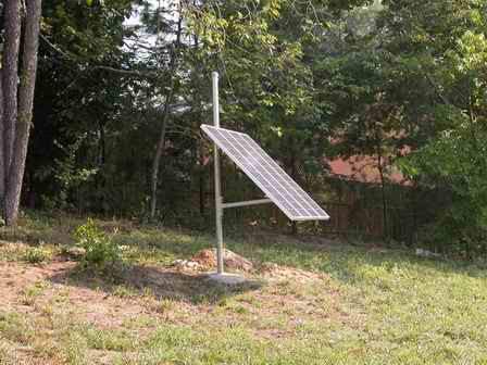 Solar panel