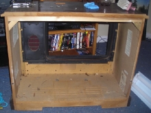 TV Back
