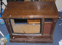TV Front