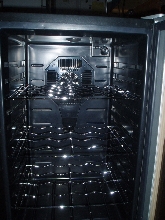 Incubator Interior