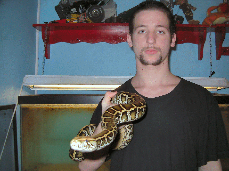 Me and my burm