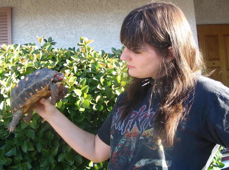 Peanut & me