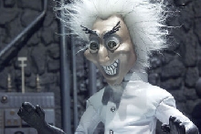 evil scientist