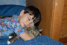 Dude and his Boy