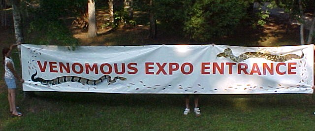 full banner
