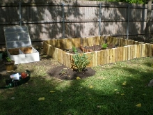 New Outside Enclosure