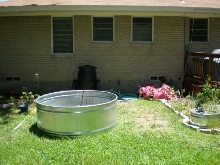 Stock tank 1