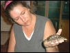 Female Ball Python