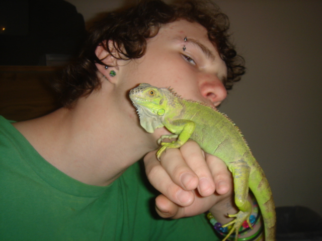 me and the homie