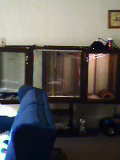My tank for the boa that i built