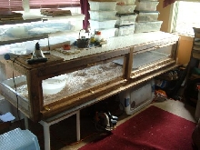 8' x 2' cage