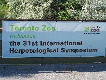Welcome to the toronto zoo