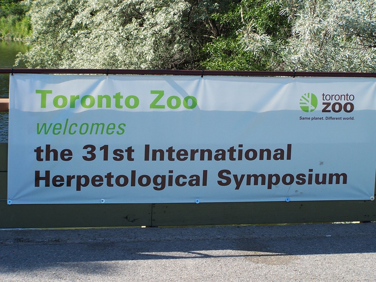 Welcome to the toronto zoo