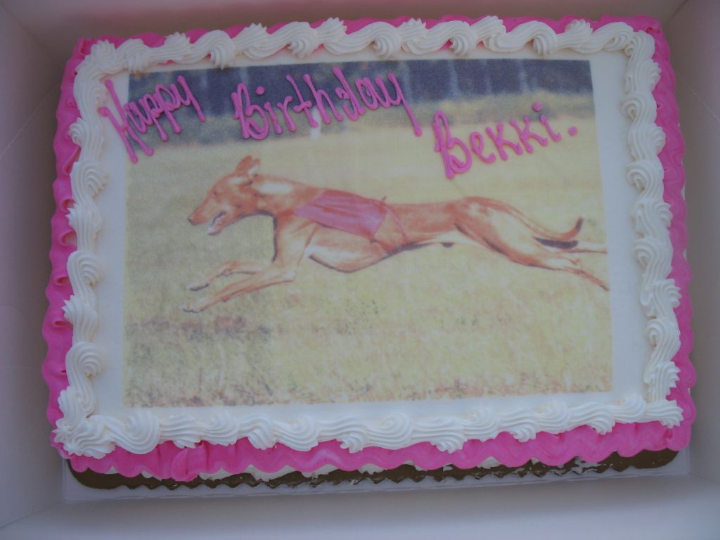 Bekki b-day 2