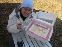 Bekki b-day 1