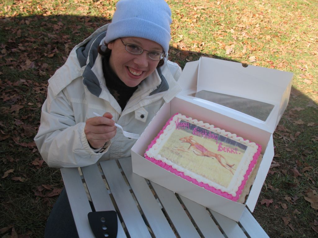 Bekki b-day 1