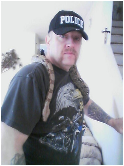 BOA GIRL AND ME