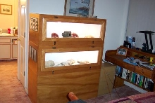 Uro Enclosure