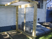 wall and top