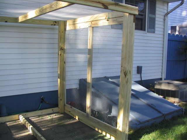 wall and top
