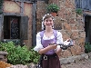 Victoria & Daguerre at the Minnesota Renaissance Festival