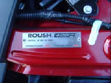 roush plaque