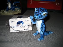 Bobble Head Leo